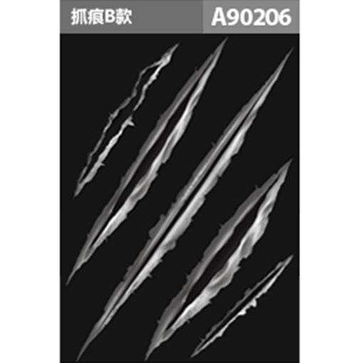 23*29cm DIY Funny 1Pcs Car Stickers 3D Bullet Hole Car Styling Accessories Motorcycle Scratch Decal Cover Stickers